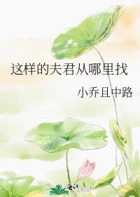 这样的夫君从哪里找