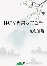 柱斑孕得森罗万象后