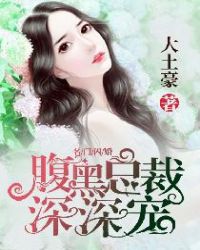 名门闪婚:腹黑总裁深深宠 大土豪