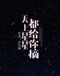 天上星星都给你摘晋江