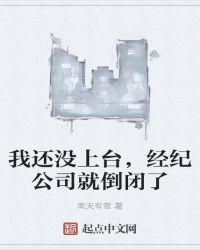 我还没上台,经纪公司就倒闭了TXT下载